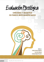 Evaluación psicológica: orígenes y desafíos en países iberoamericanos (Resúmenes)